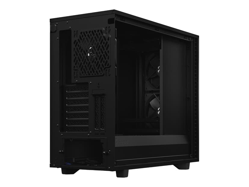 Fractal Design Define 7 Solid Musta