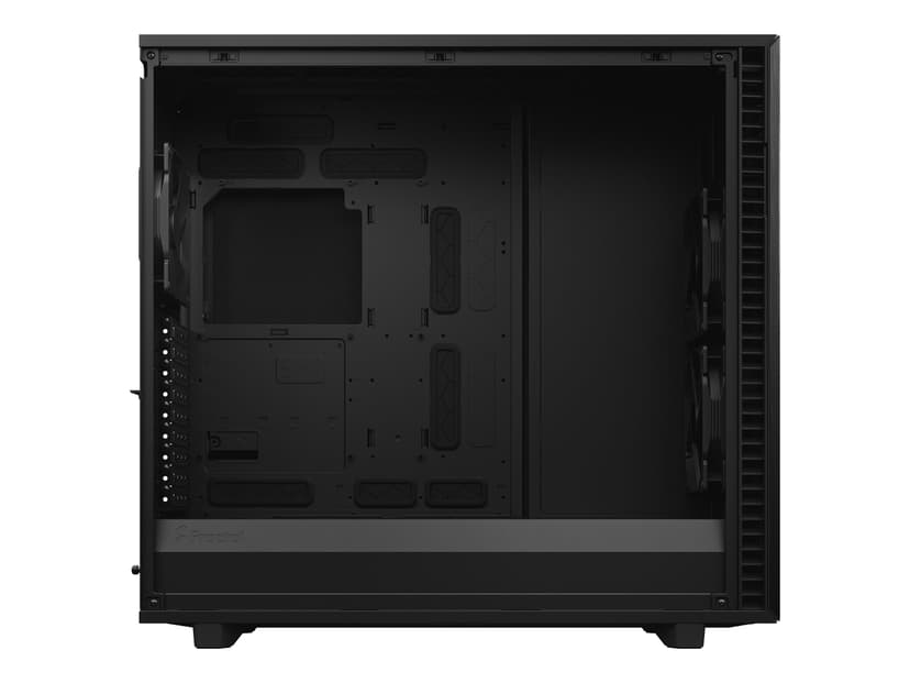 Fractal Design Define 7 XL Solid Svart