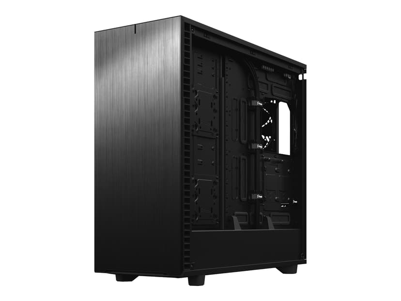 Fractal Design Define 7 XL Solid Svart