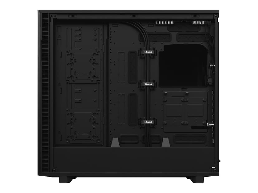 Fractal Design Define 7 XL Solid Svart