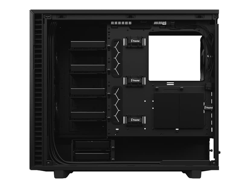 Fractal Design Define 7 Light Glass Svart