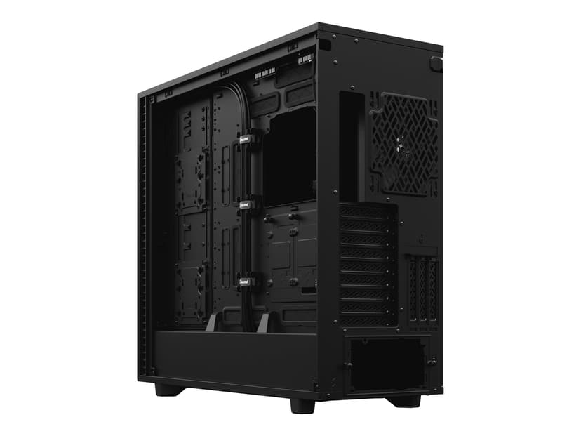 Fractal Design Define 7 XL Solid Svart