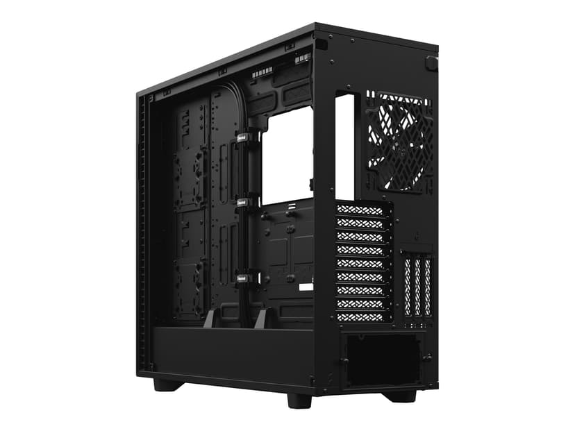 Fractal Design Define 7 XL Light Glass Svart