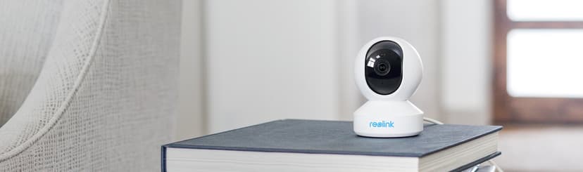 Reolink E1 Pro V2 Indoor 4Mp Wifi Surveillance Camera White