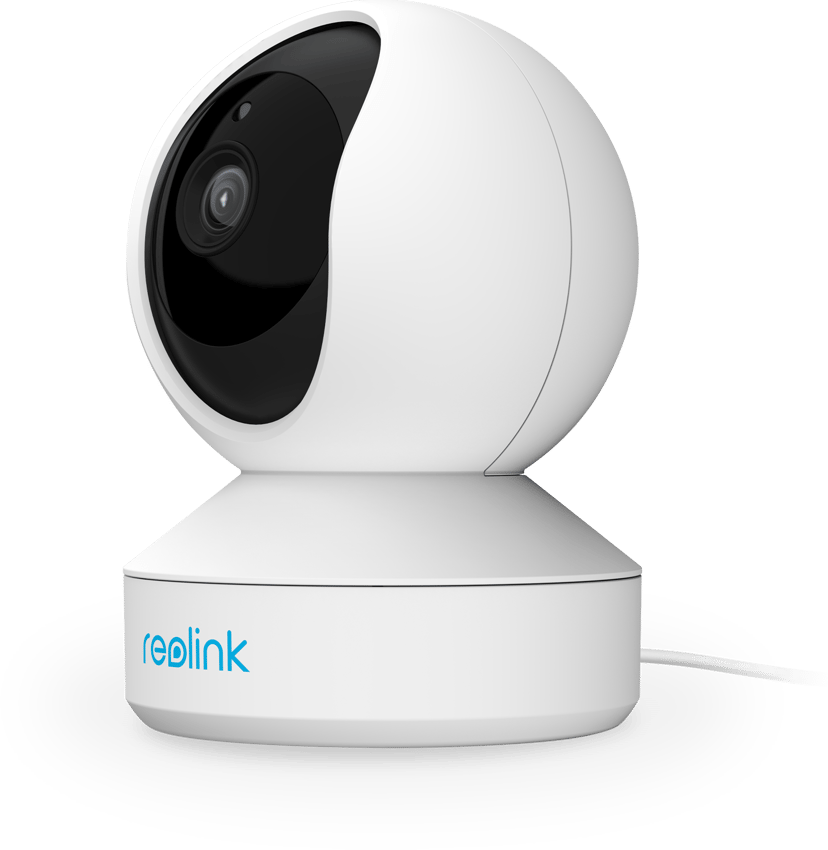 Reolink E1 Pro V2 Indoor 4Mp Wifi Surveillance Camera White