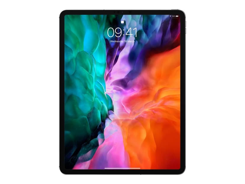 Apple iPad Pro Wi-Fi + Cellular (2020) 12.9" A12Z Bionic 512GB Spacegrijs