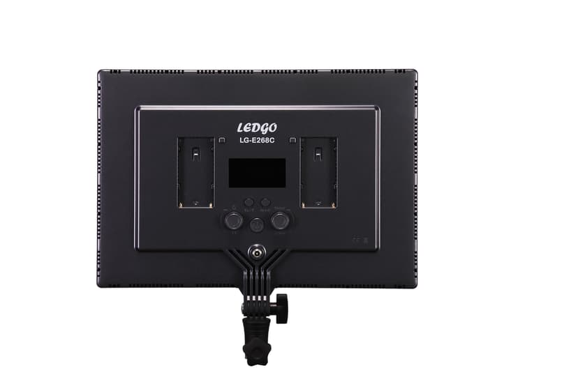 Ledgo LG-E268c 2 Light Kit