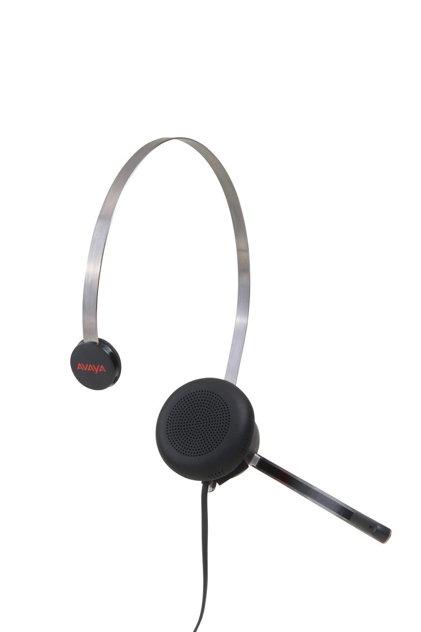 Avaya L139 Headset Mono Svart