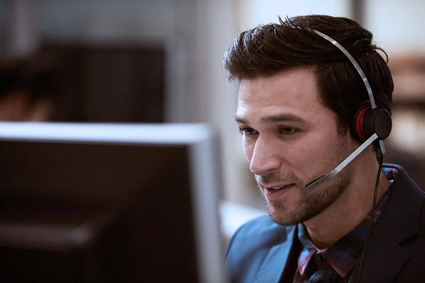 Avaya L149 Headset Stereo Svart