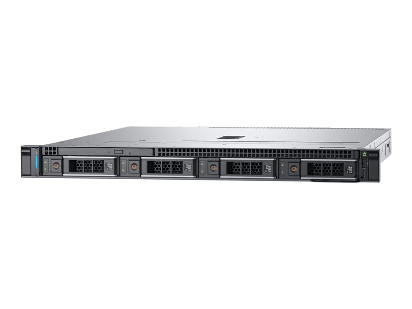 Dell EMC PowerEdge R240 Xeon E-2224 Firerkjerne
