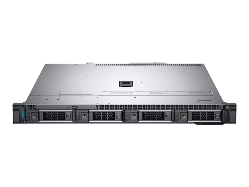 Dell EMC PowerEdge R240 Xeon E-2224 Firerkjerne
