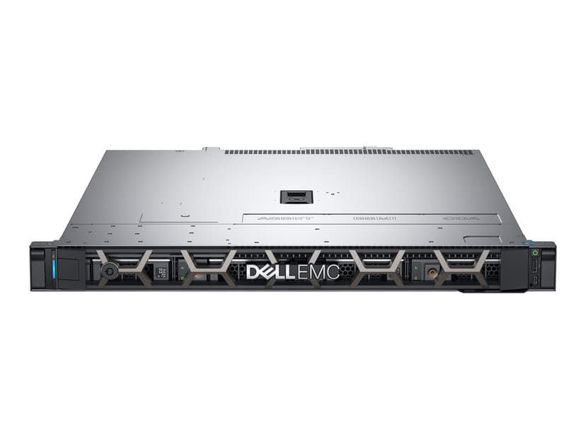 Dell EMC PowerEdge R240 Xeon E-2224 Firerkjerne