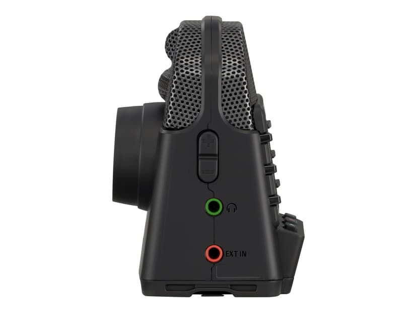 Zoom Q2N-4K Handy Video Recorder Svart