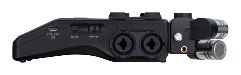 Zoom H6 Handy Recorder Svart