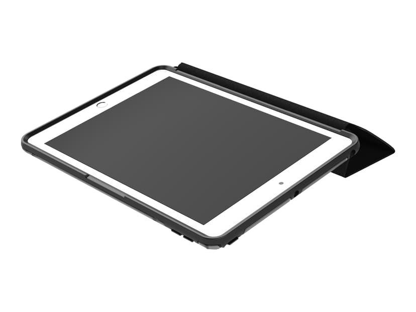 Otterbox Symmetry Series Folio iPad 10.2" 7th gen, iPad 10.2" 8th gen, iPad 10.2" 9th gen Musta