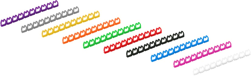 Prokord Cable Marker All Colors