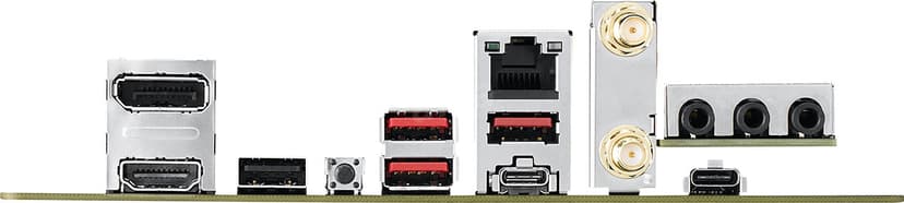 ASUS ROG STRIX B550-I GAMING Mini ITX Moderkort