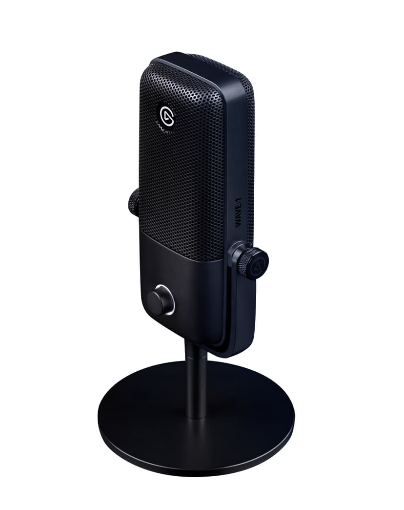 Elgato Wave 1 Svart