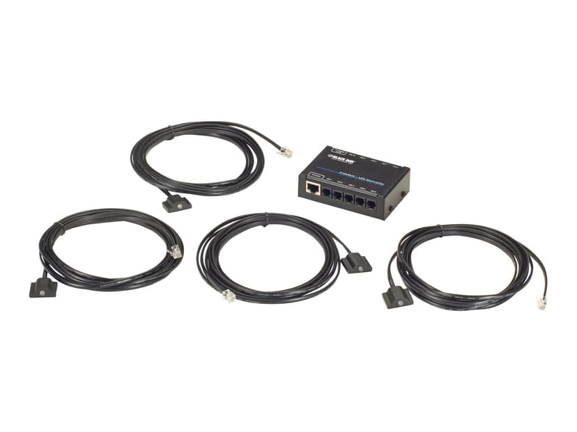 Black Box Freedom KVM Switch LED Monitor ID Kit