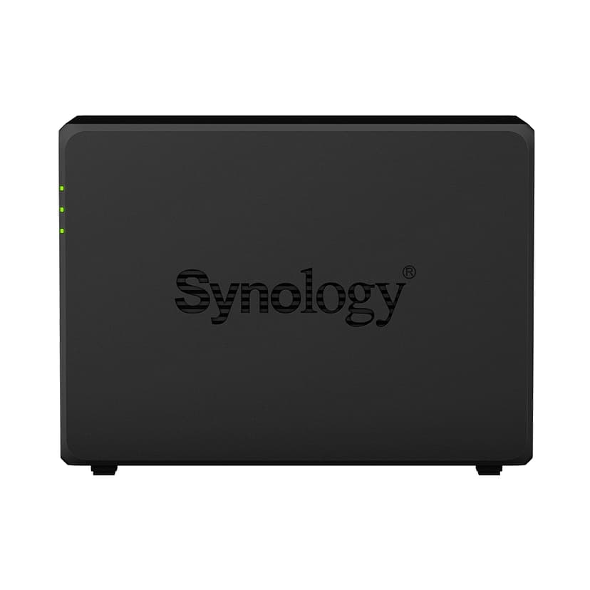 Synology Disk Station DS720+ 0Tt NAS-palvelin