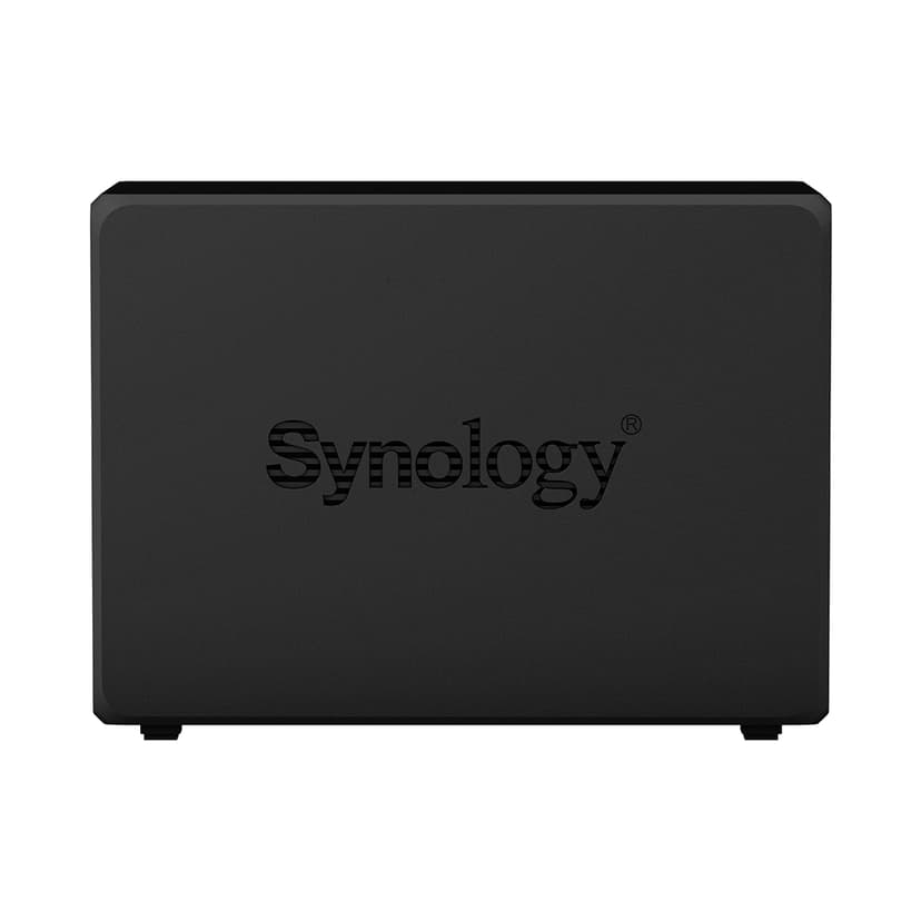 Synology Disk Station DS720+ 0TB NAS-server