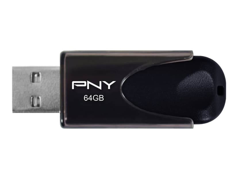 PNY Attaché 4 64GB USB 2.0