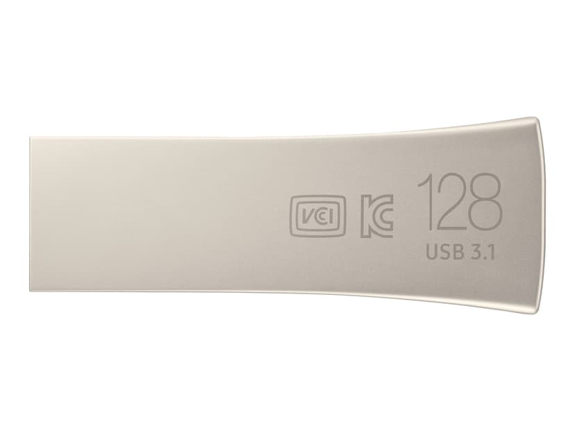 Samsung BAR Plus 128GB USB A-tyyppi Hopea