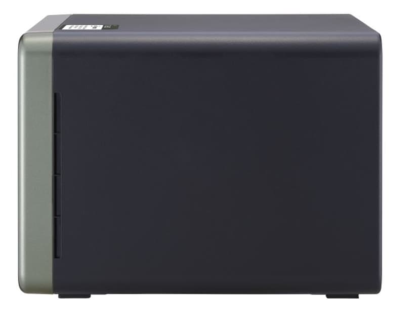 QNAP TS-453D 4GB 0TB NAS-server