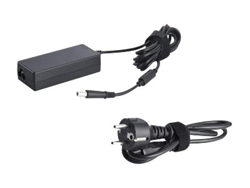 Dell 3 Prong AC Adapter 65W