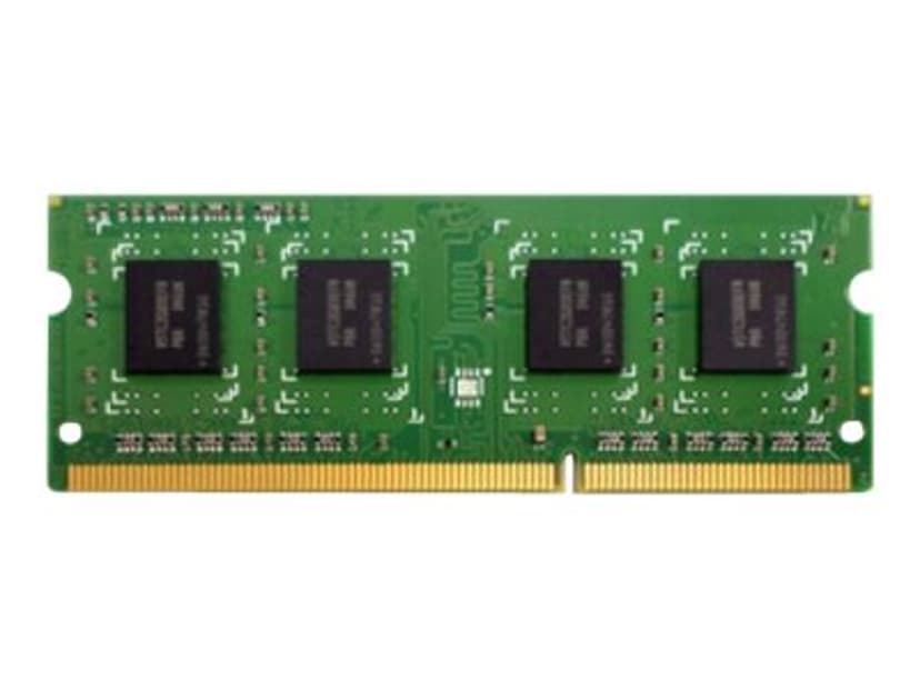 QNAP DDR3L 2GB 1600MHz 204-pin SO-DIMM