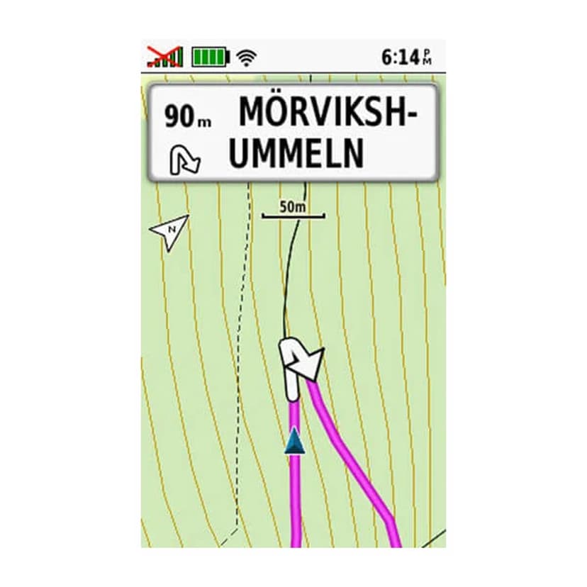 Garmin TOPO Sweden V6 PRO