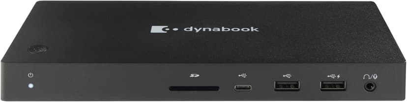 Toshiba dynabook Dynadock USB-C Porttitoistin