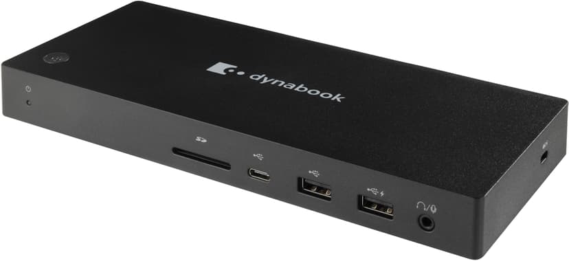 Toshiba dynabook Dynadock USB 3.2 Gen 1 (3.1 Gen 1) Type-C