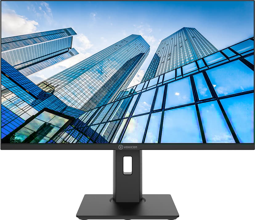 Voxicon D27QP Ergonomic 27" 2560 x 1440 16:9 IPS 60Hz