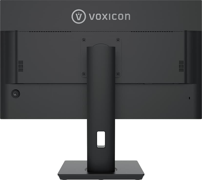Voxicon D27QPF Ergonomic - (Kuppvare klasse 2) 27" 2560 x 1440 16:9 IPS 75Hz
