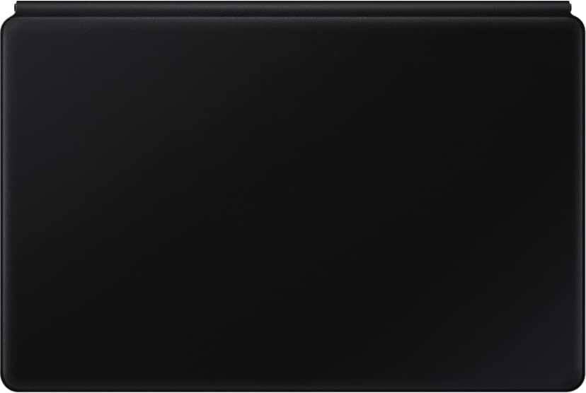 Samsung Galaxy Tab S7+ Book Cover Keyboard Nordic Langallinen, POGO pin Näppäimistö- ja kalvokotelo