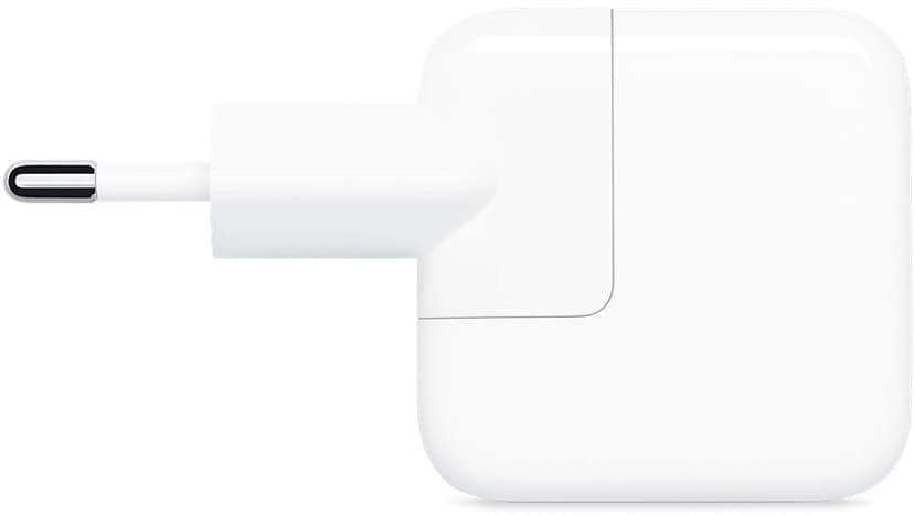 Apple 12W USB Power Adapter Valkoinen
