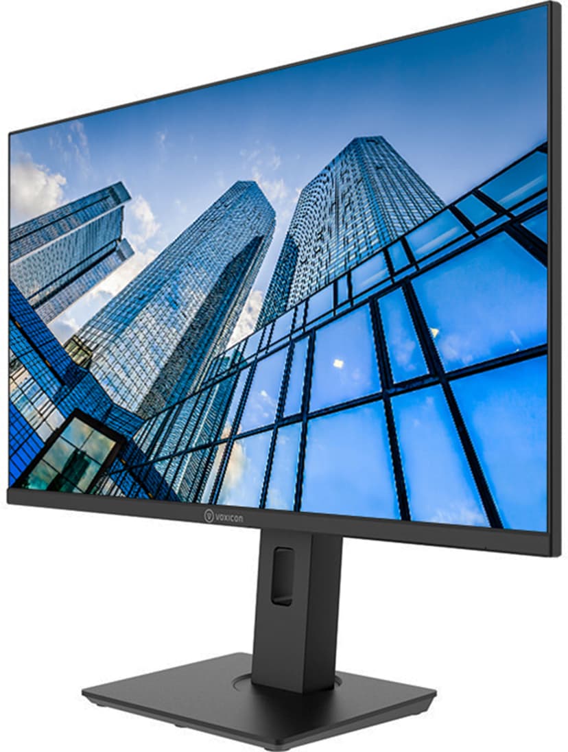 Voxicon D27QP Ergonomic 27" 2560 x 1440 16:9 IPS 60Hz