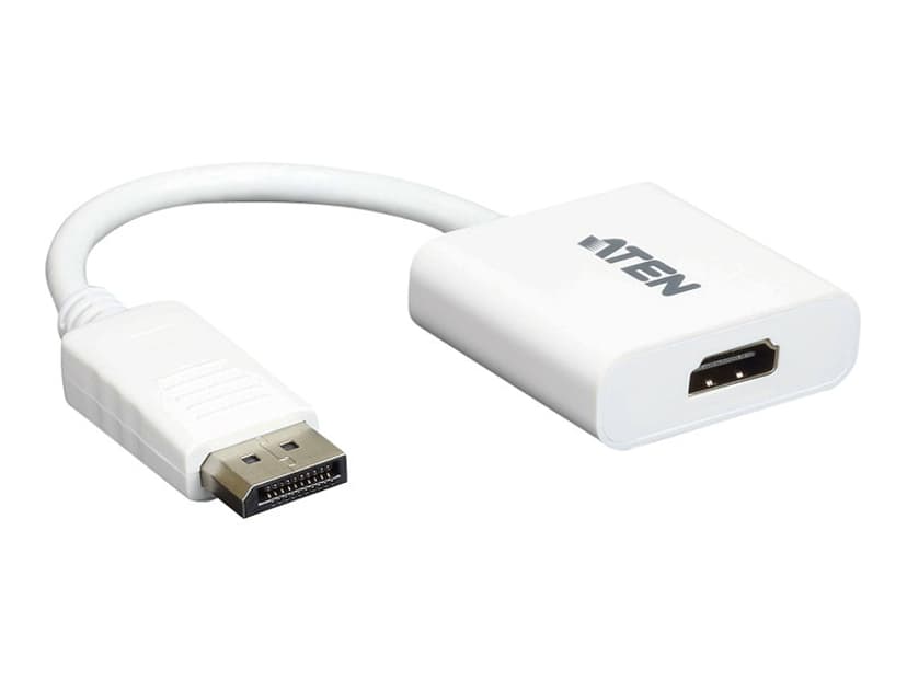 Aten VC985 DisplayPort HDMI Valkoinen