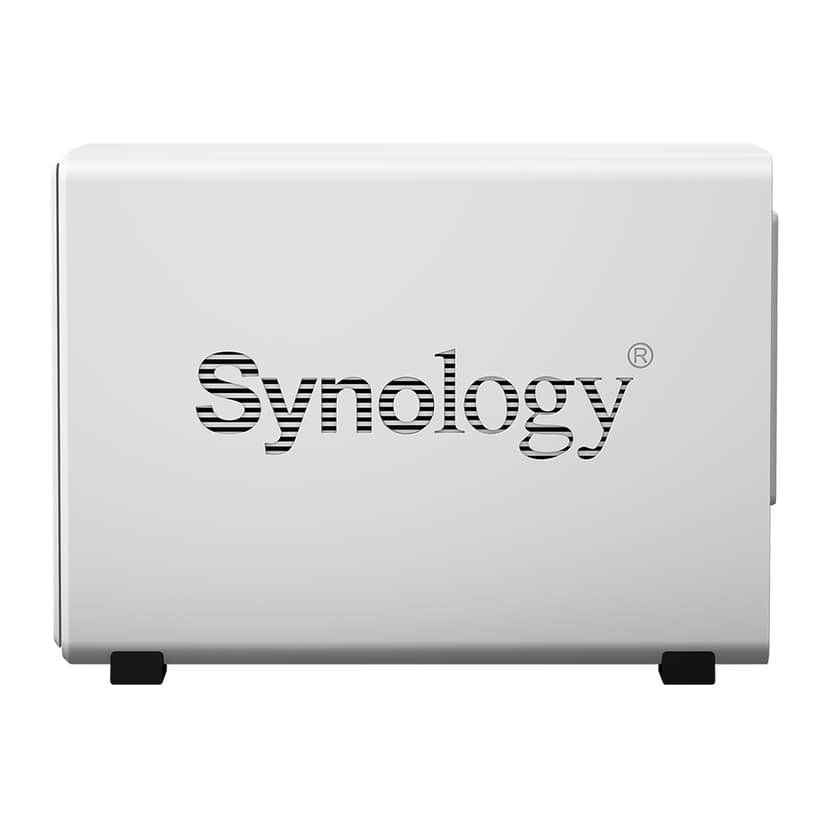 Synology Disk Station DS220j 0Tt NAS-palvelin