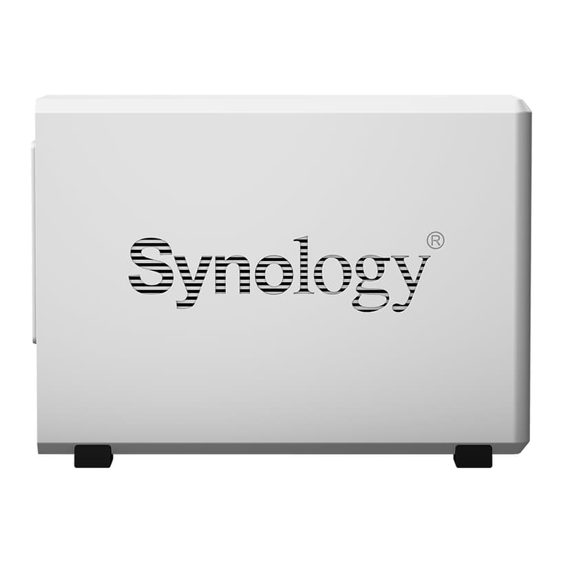 Synology Disk Station DS220j 0Tt NAS-palvelin