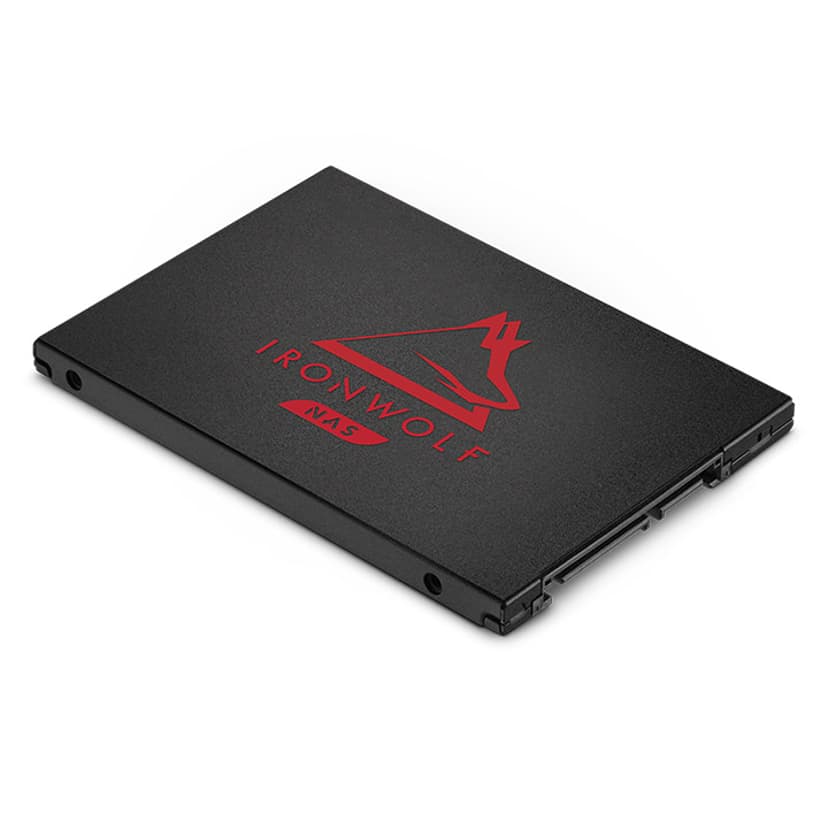Seagate IronWolf 125 SSD-levy 500GB 2.5" Serial ATA-600