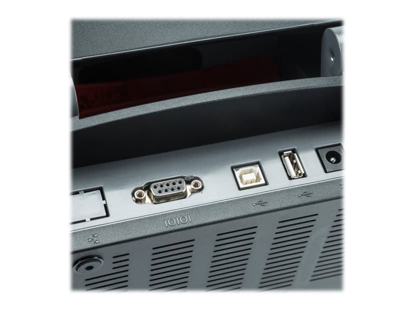 Honeywell PC42D 203dpi USB-Kit Serial/Eth 6IPS Svart