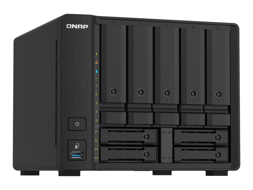 QNAP TS-932PX 0TB NAS-server