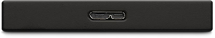 Seagate One Touch 2TB Svart