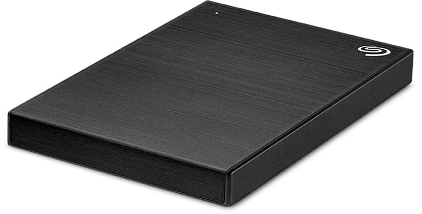 Seagate One Touch Musta 2000GB