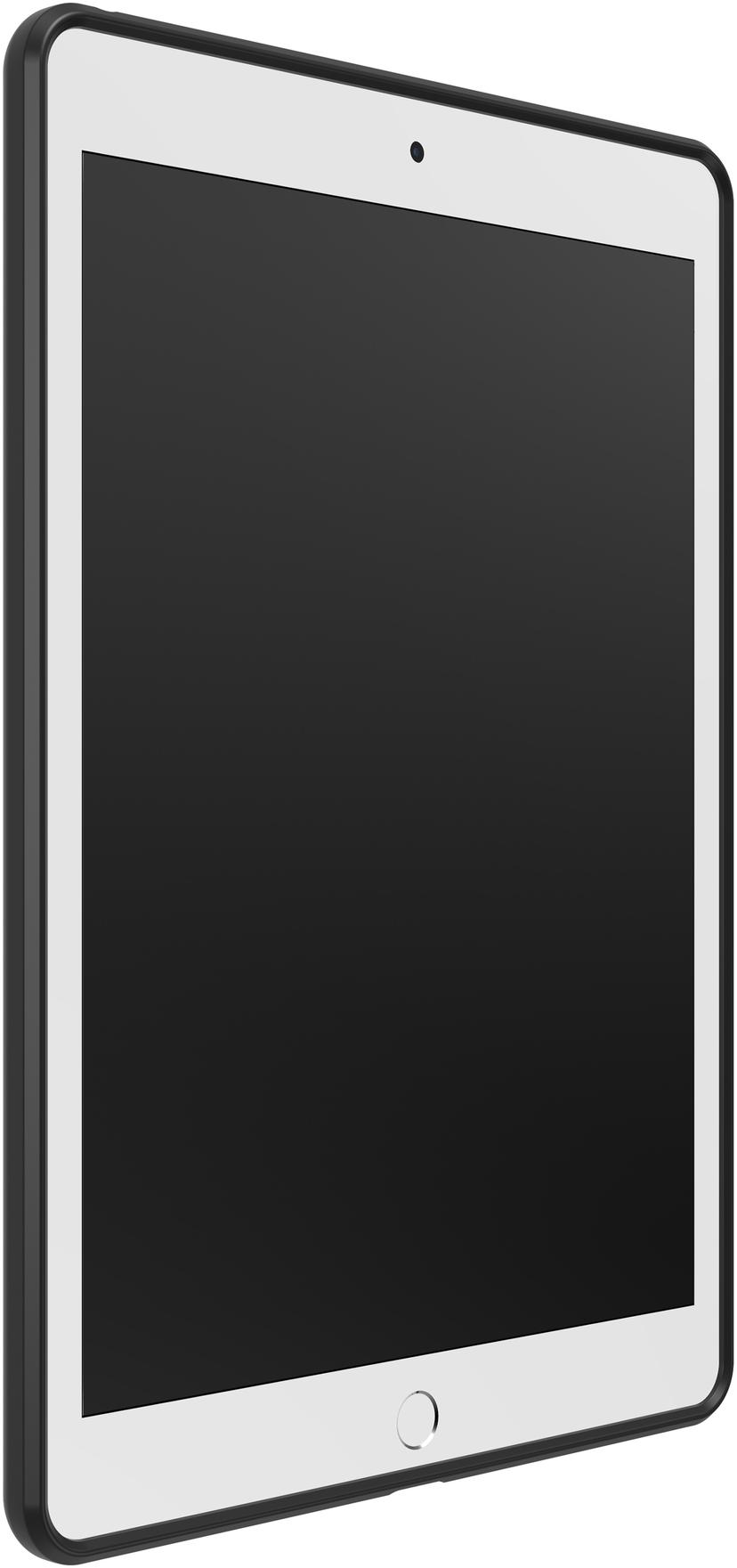 Otterbox React Series iPad 10.2" 7th gen, iPad 10.2" 8th gen, iPad 10.2" 9th gen Läpinäkyvä, Musta