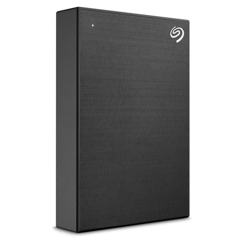 Seagate ONE Touch 4TB Musta