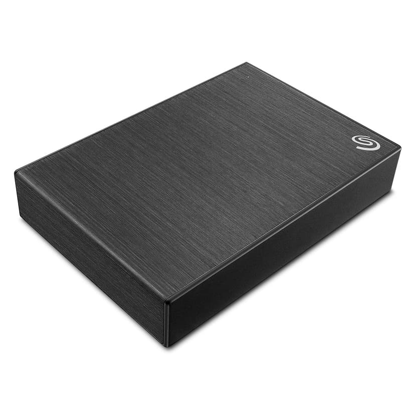 Seagate ONE Touch 4TB Musta