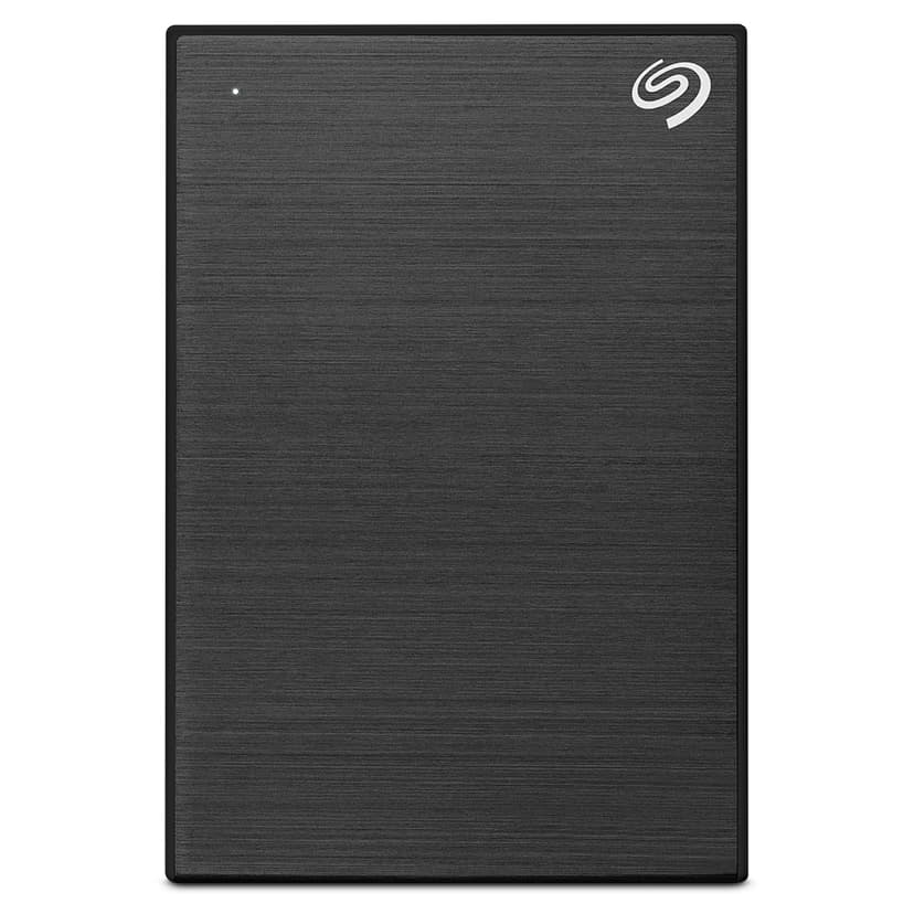 Seagate One Touch 4Tt Musta